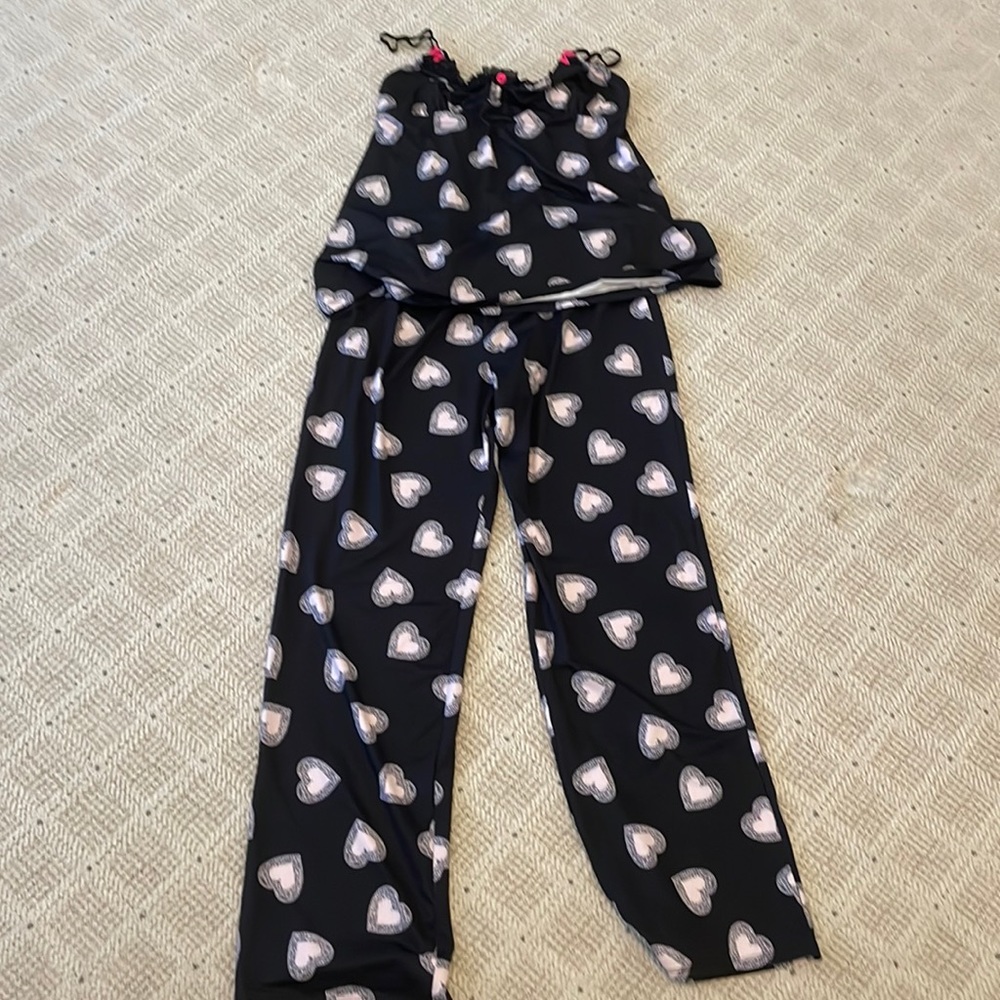 Betsy Johnson size medium pajamas